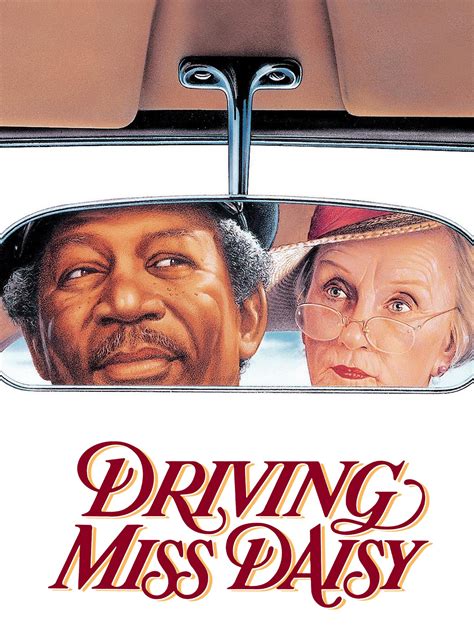 Driving Miss Daisy, un viaggio di amicizia e pregiudizi sociali negli anni Sessanta!