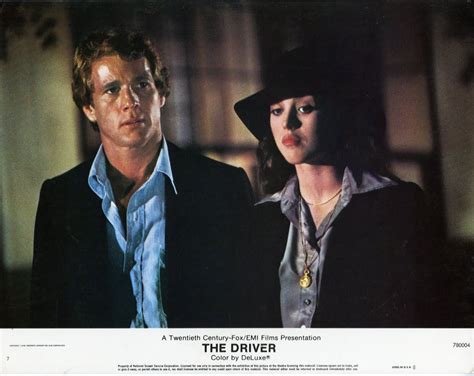 È Tempo di The Driver! Un Thriller Neo-Noir con Ryan O’Neal come Autista Misterioso?