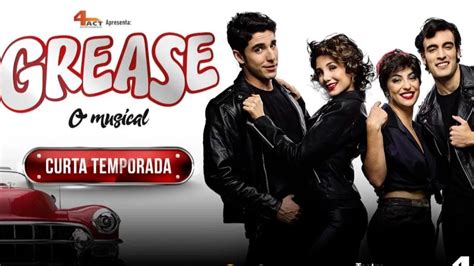 Grease: Un MUSICAL Esplosivo di Nostalgia e Amore adolescente!