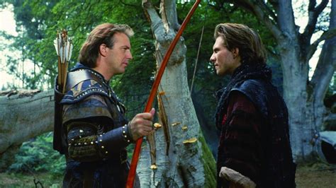 For Restless Souls Yearning for Adventure! A Dive into Robin Hood: Prince of Thieves with Kevin Costner's Charisma and Action-Packed Archery