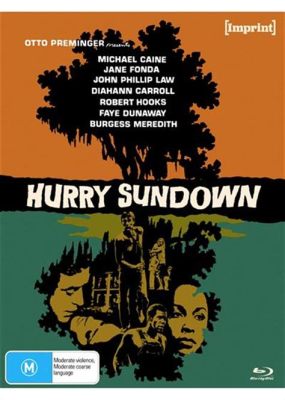 Hurry Sundown! A Timeless Western Drama Exploring Racial Prejudice and Social Justice