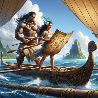 Moana! Il Viaggio di Una Giovane Principessa Polinesiana e un Semidio Eccentrico?