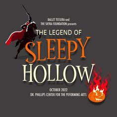 Sleepy Hollow: Una storia soprannaturale di amore proibito e mistero nelle campagne americane!