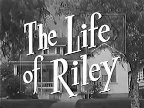  The Life of Riley: Una commedia surreale e nostalgica degli anni '30!