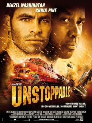 Unstoppable: Una corsa contro il tempo, un thriller che ti terrà con il fiato sospeso!